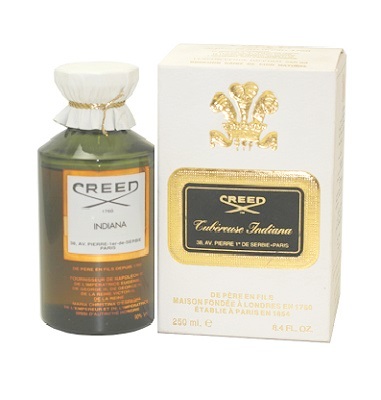 Tubereuse Indiana Perfume by Creed 8.4oz Flacon Eau De Parfum splash for Women